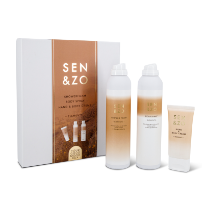 Sen & Zo Cadeaubox Elements